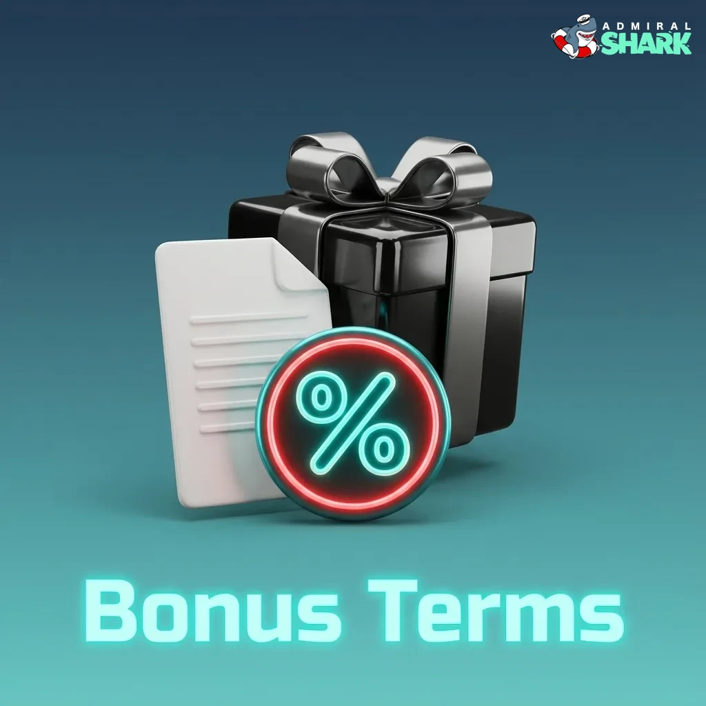 Illustrated “Bonus Terms” page summarizing UK-only eligibility, wagering rules, limits, exclusions, and bonus abuse warnings