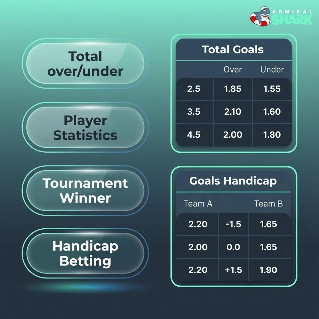 Graphic explaining single, system, and express (accumulator) sports bets with brief descriptions of risk and payout.